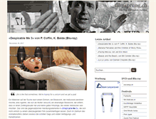 Tablet Screenshot of filmsprung.ch